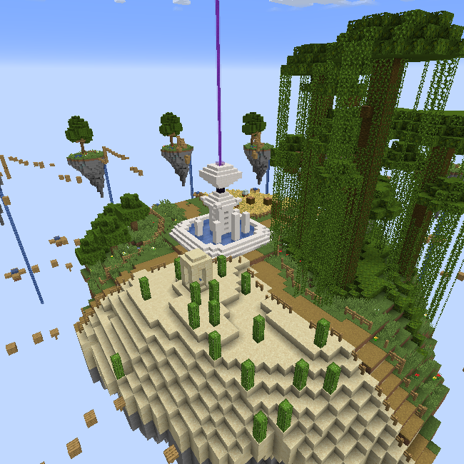CrossedBiomes